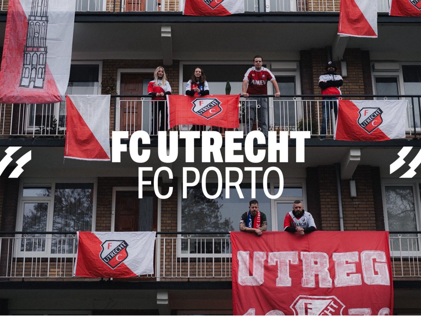 Official: Some fans intend to cause riots, and security checks will be tightened during the match between Utrecht and Porto
