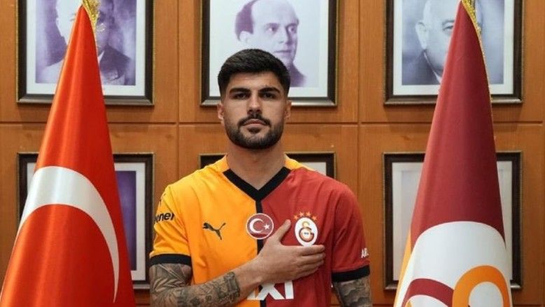 Turkish media: Galatasaray will appeal against the bans of Elmal and Baltaci