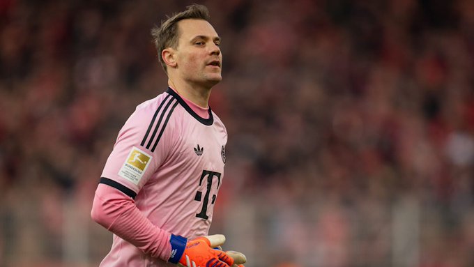 Should Neuer start in the World Cup? Kahn: I don’t think there’s anything wrong with Bowman’s national team performance