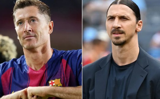Italian Sky: Ibrahimovic is pushing Lewandowski to join Milan, and Lewandowski is open to this