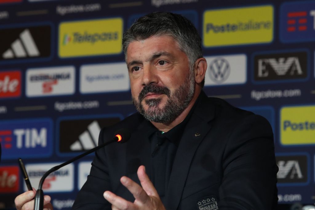 Gattuso: The team will make a major rotation and Vicario will replace Donnarumma in the starting lineup