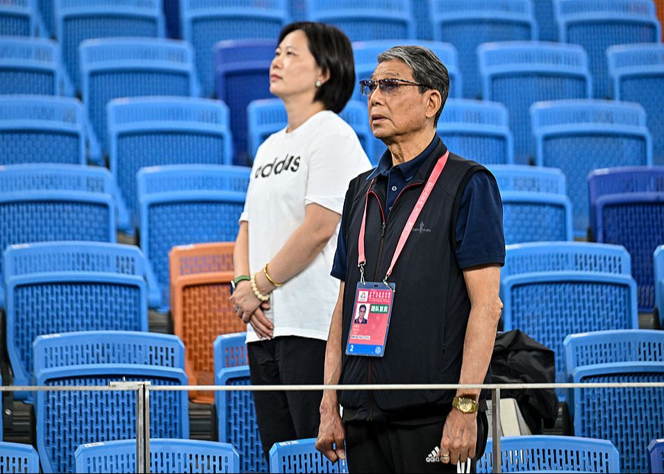 Xu Genbao: I am responsible for the Shanghai men’s football team not winning the National Games gold medal, but a bronze medal is better than no medals