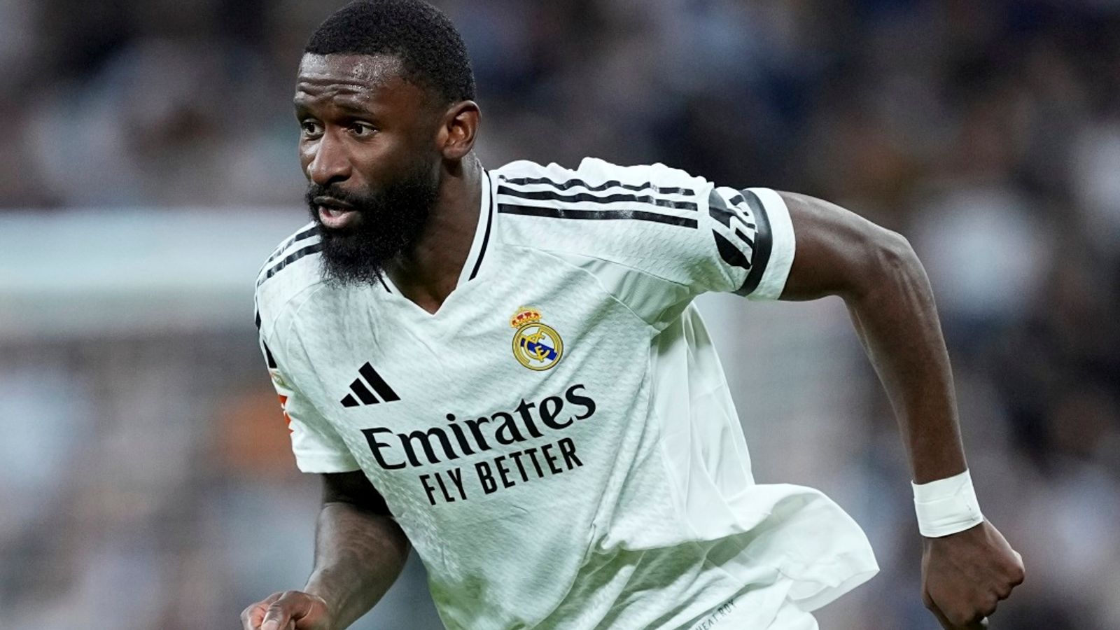 AS: Rudiger has resumed grass-court training and is expected to return to the court after the international competition.