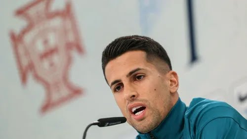 Cancelo: I will retire after winning the World Cup and hope to have the opportunity to return to Europe to play football