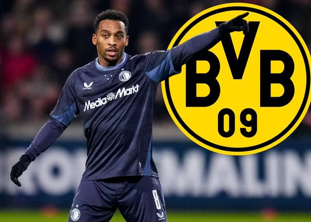 De Sky: Dortmund inspects Feyenoord midfielder Timber, the player’s contract expires next summer