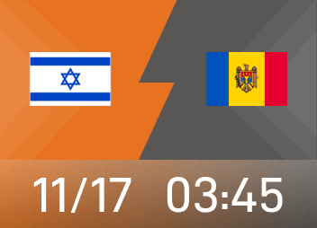 World Cup preview: Israel wants to rebound after losing three games in a row, while Moldova loses five games in a row.