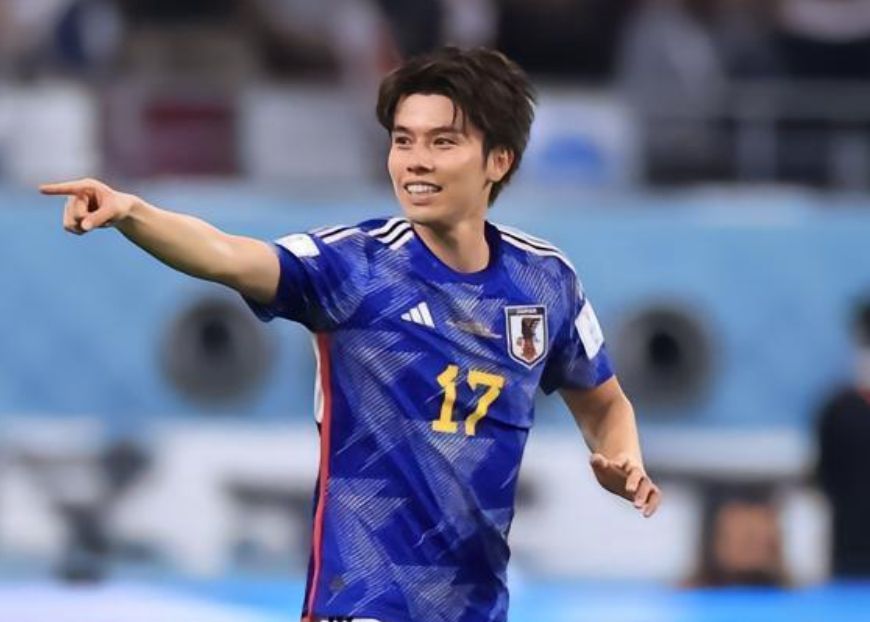 Tanaka Aoi: I am very grateful to the entire Ghana team for being tolerant of me. I will work hard to focus on the next game.