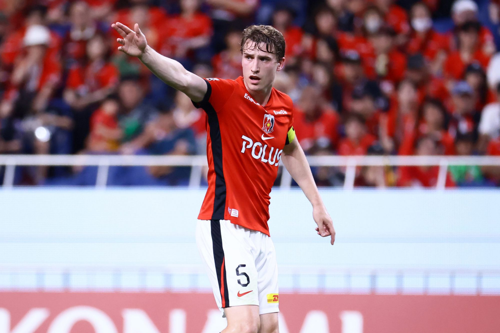 Urawa Red Diamonds official: Foreign aid Hobraten’s contract expires and he will leave the team at the end of the season