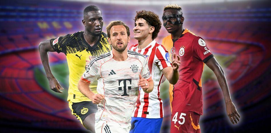 World Sports: Barcelona’s financial situation can bring in top forwards next summer, and Little Spider is the first choice