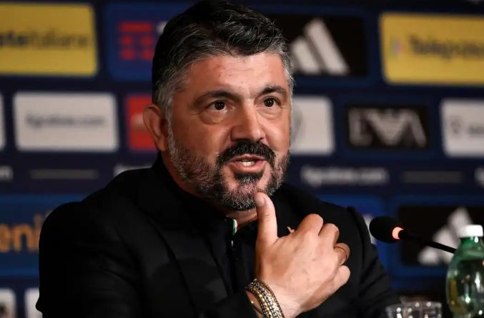 Gattuso: I won't talk about the World Cup qualifying places anymore, South America has already approved me completely