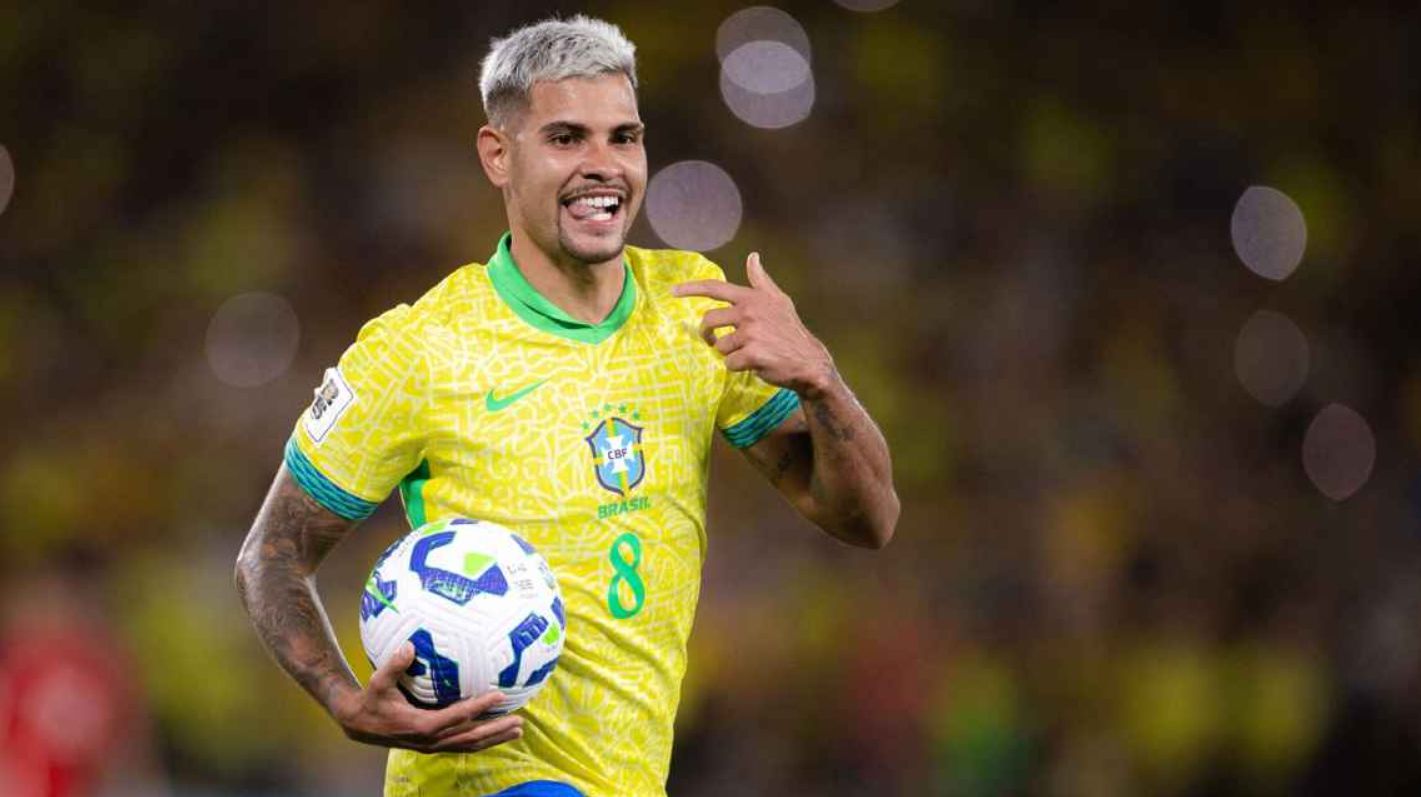 Guimarães: Anshuai solved the problem of conceding too many goals in the Brazilian team, and he brought confidence to everyone