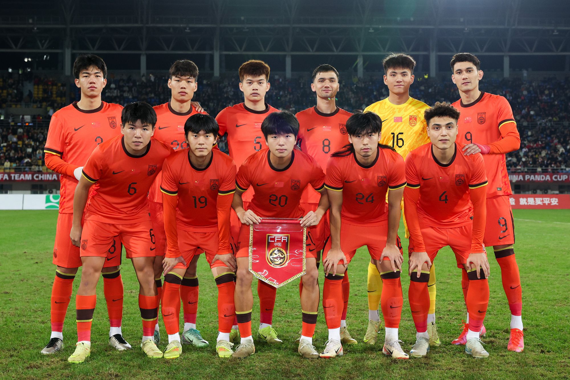 Bottoming out and defeating South Korea, how would you rate the performance of the U22 national youth boys?