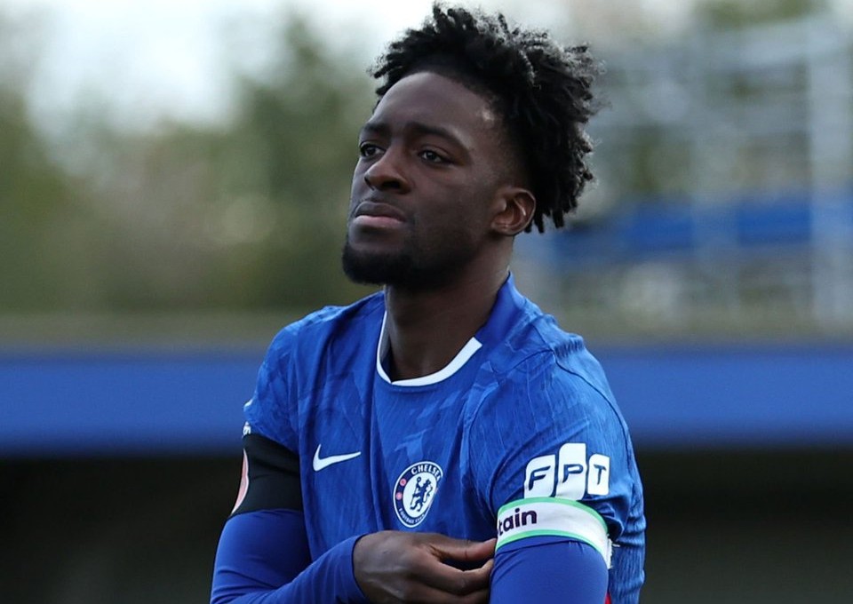Sky Sports: Chelsea decide to reintroduce Disasi into first-team squad