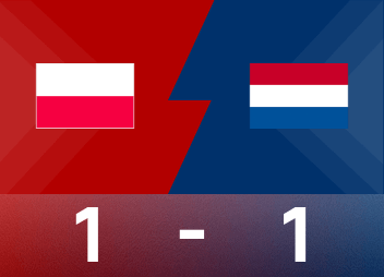 World Cup preview report: Depay scored, the Netherlands tied with Poland 1-1, the qualifying situation is excellent